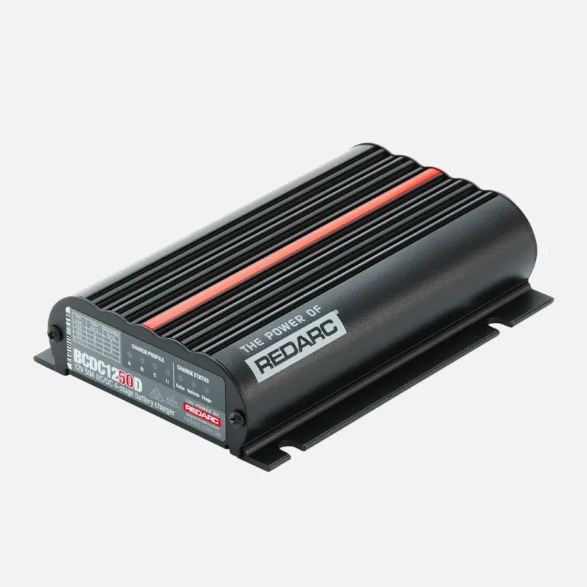 Redarc BCDC Classic50 12V 50A DC Battery Charger - Image 2