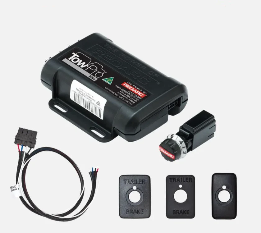 Redarc Brake Controller Kit - 2015-2021 Toyota Tundra/2016-2023 Tacoma - Image 3