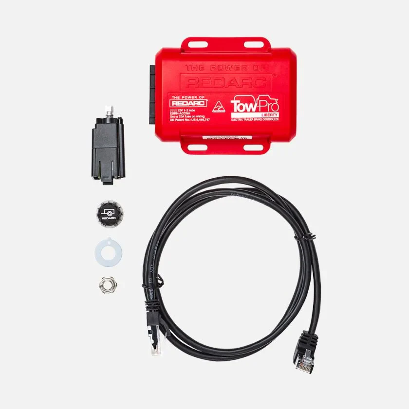 Redarc Brake Controller Kit - 2015-2021 Toyota Tundra/2016-2023 Tacoma - Image 5