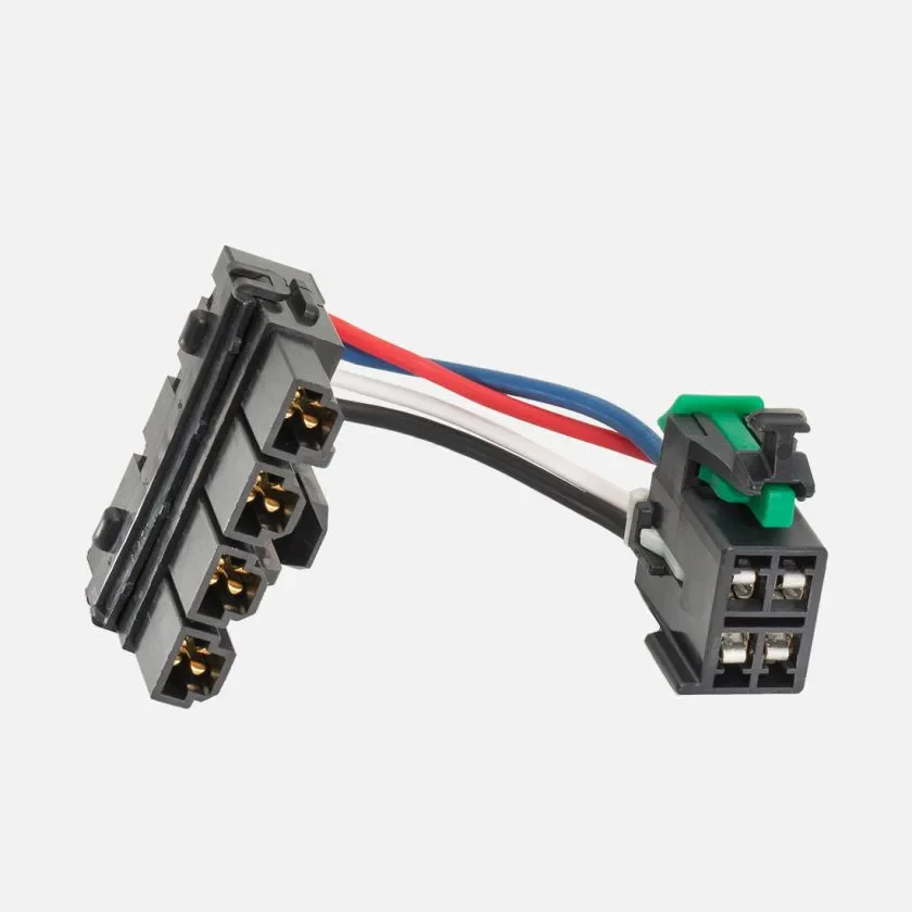 Redarc Curt Wiring Harness Suitable Tow-Pro Brake Controller Harness - TPH-019