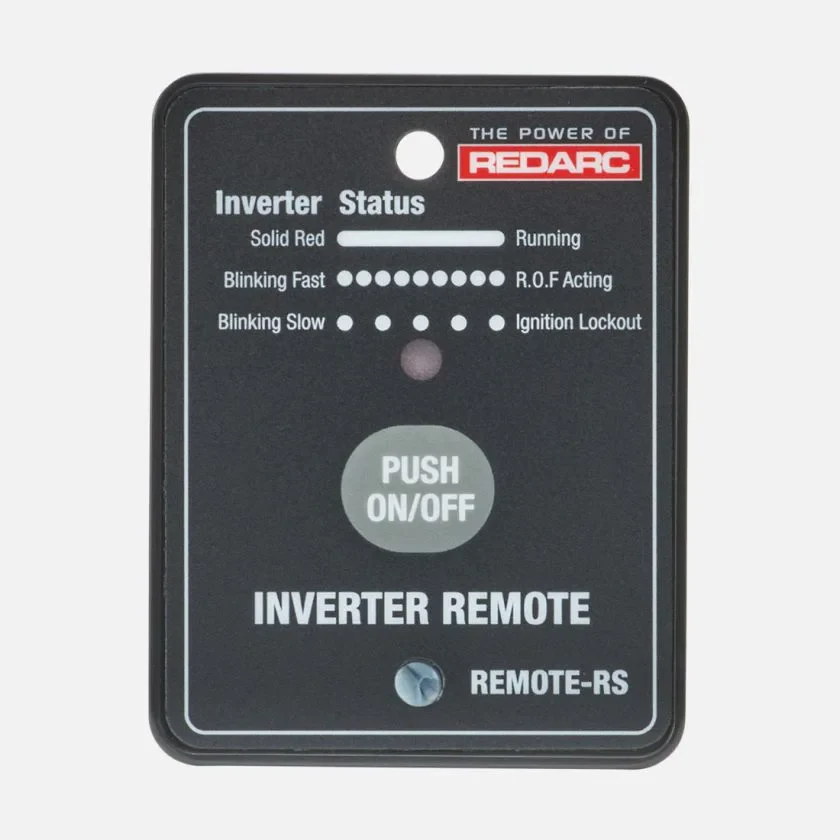 Redarc Inverter Remote - Image 2