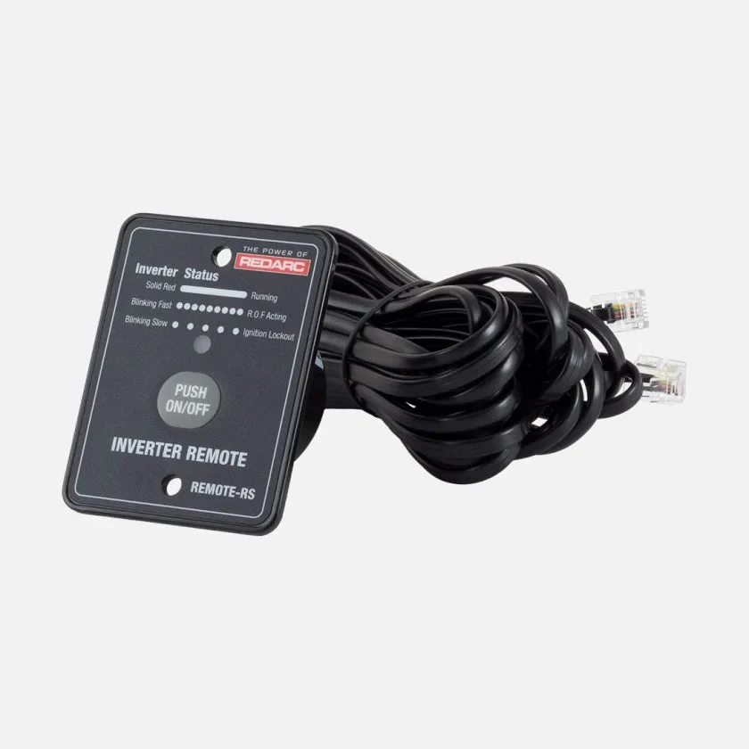 Redarc Inverter Remote - Image 5