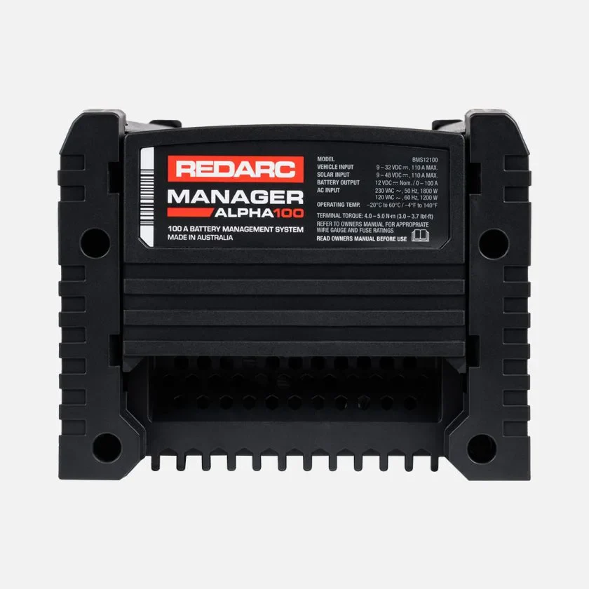 Redarc Manager Alpha100 with RedVision - Image 4