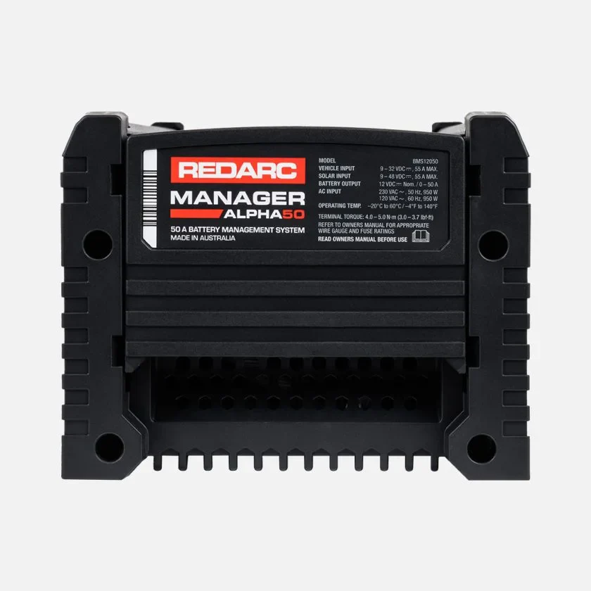 Redarc Manager Alpha50 With RedVision - Image 5