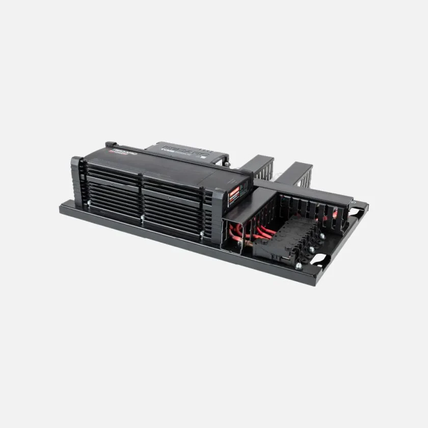 Redarc REDWORKS QuickFit100 TVMS Power Panel - Image 2
