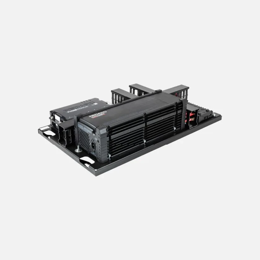 Redarc REDWORKS QuickFit100 TVMS Power Panel - Image 3