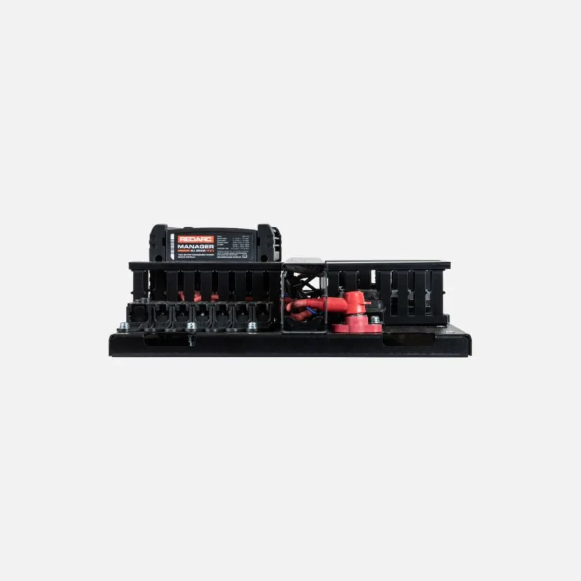 Redarc REDWORKS QuickFit100 TVMS Power Panel - Image 6