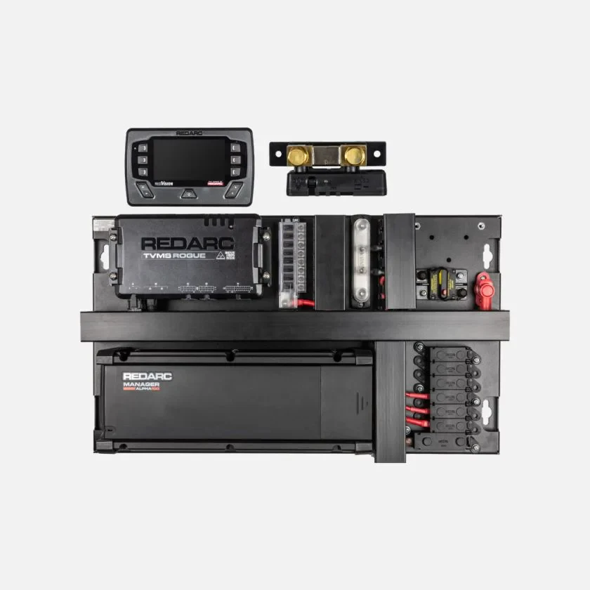 Redarc REDWORKS QuickFit100 TVMS Power Panel - Image 8