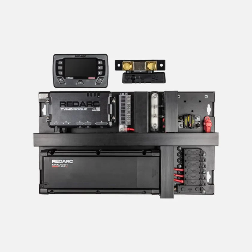 Redarc REDWORKS QuickFit75 TVMS Power Panel - Image 7