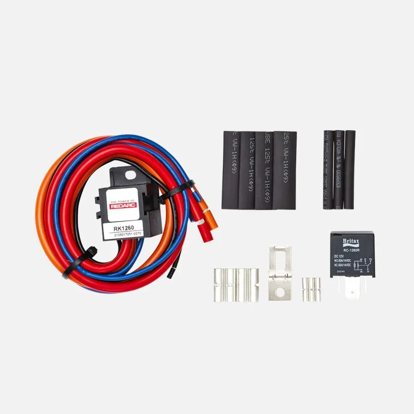 Redarc RK1260 Relay Kit - Image 2