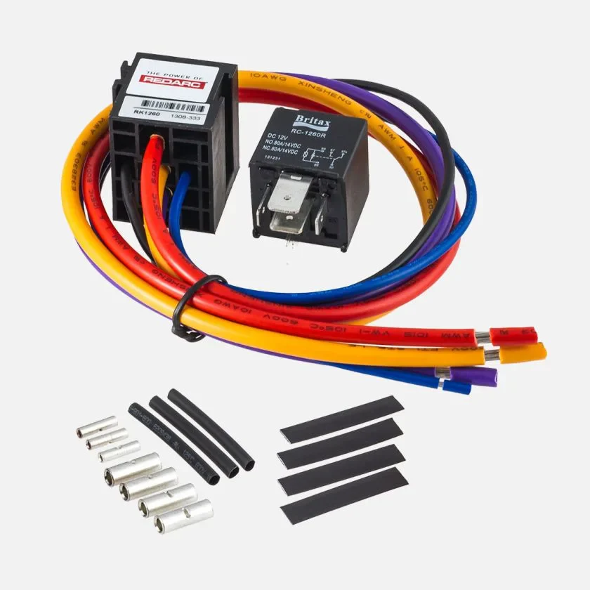 Redarc RK1260 Relay Kit - Image 3