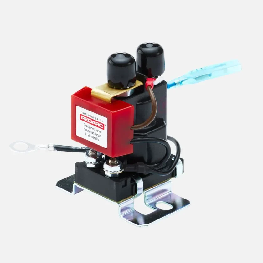 Redarc Smart Start Battery Isolator & Wiring Kit 12V - Image 4