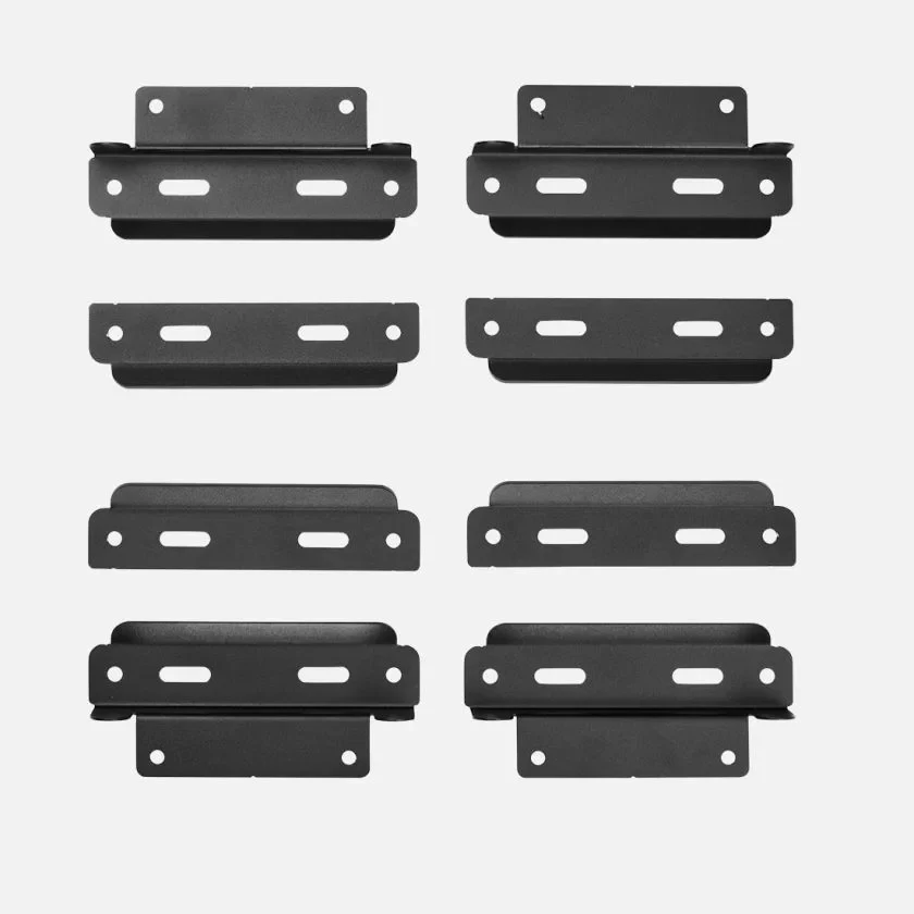 Redarc Solar Panel Bracket For ARB Base Racks and Rhino-Rack Steel Mesh Systems - Image 3