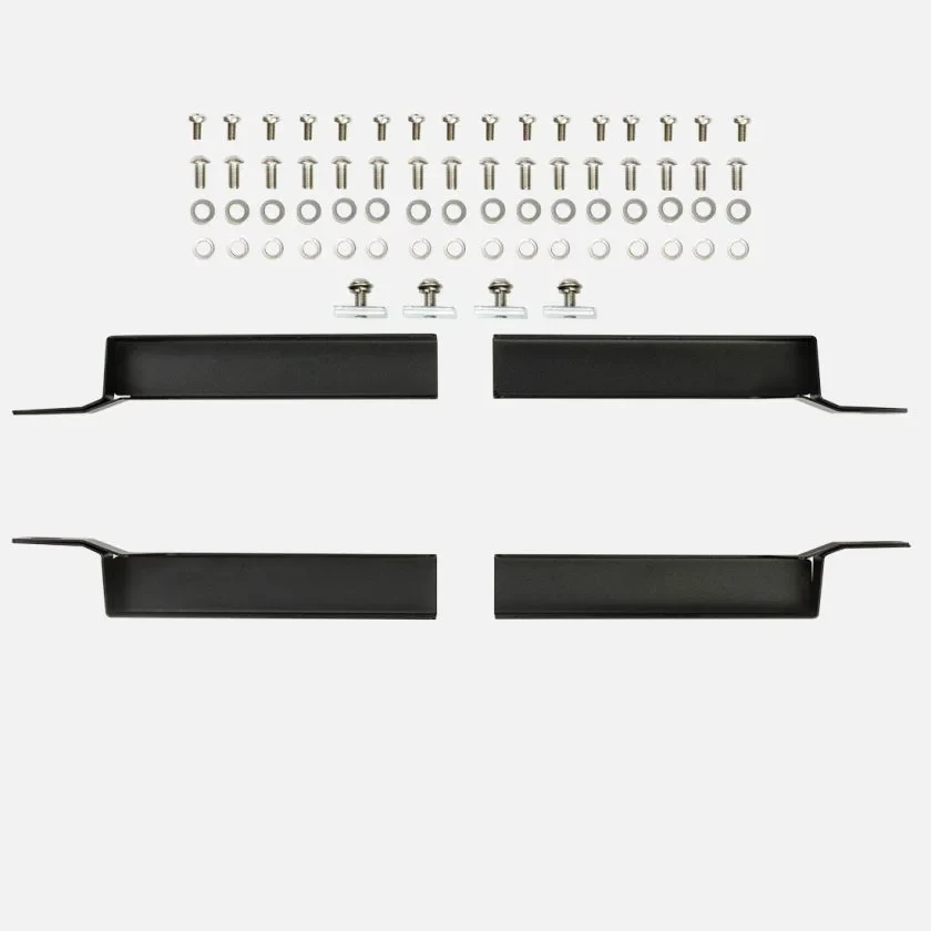 Redarc Solar Panel Bracket For Rhino-Rack Vortex and Heavy Duty Crossbars - Image 2