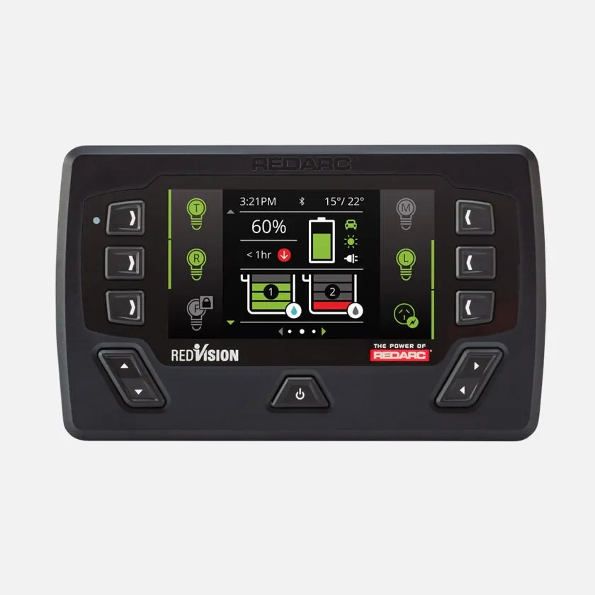 Redarc The Manager30 With Color Display Screen - Image 5