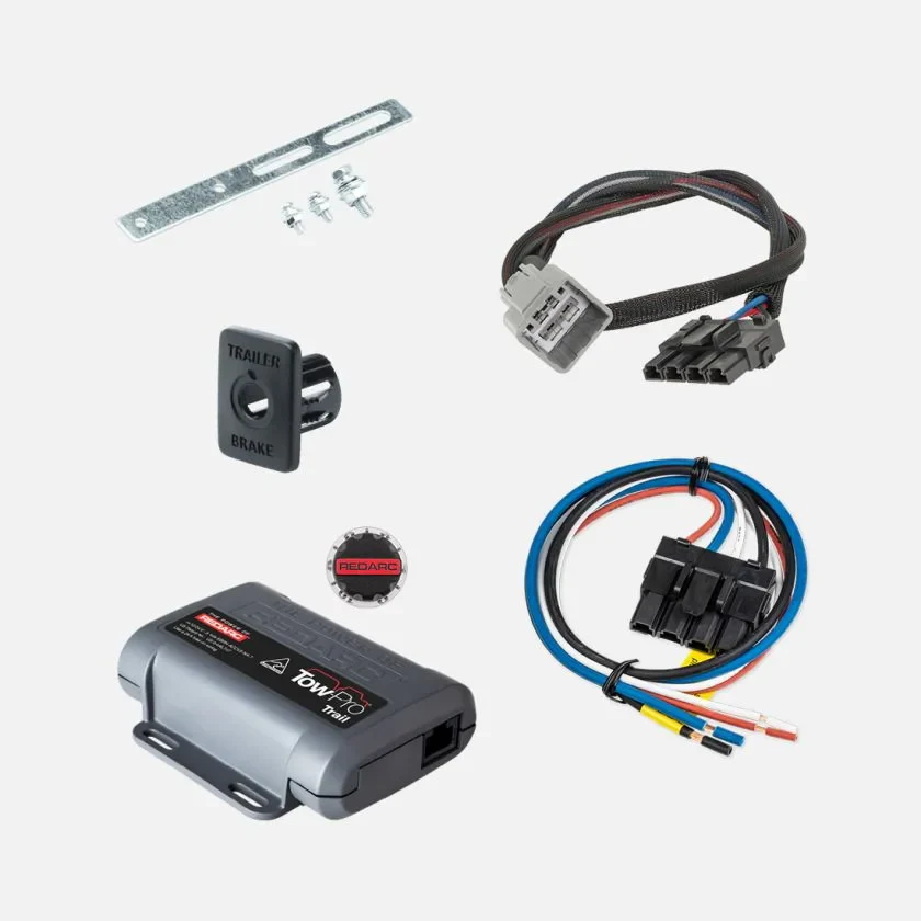 Redarc Tow-Pro Trail Kit for RAM 1500 DT