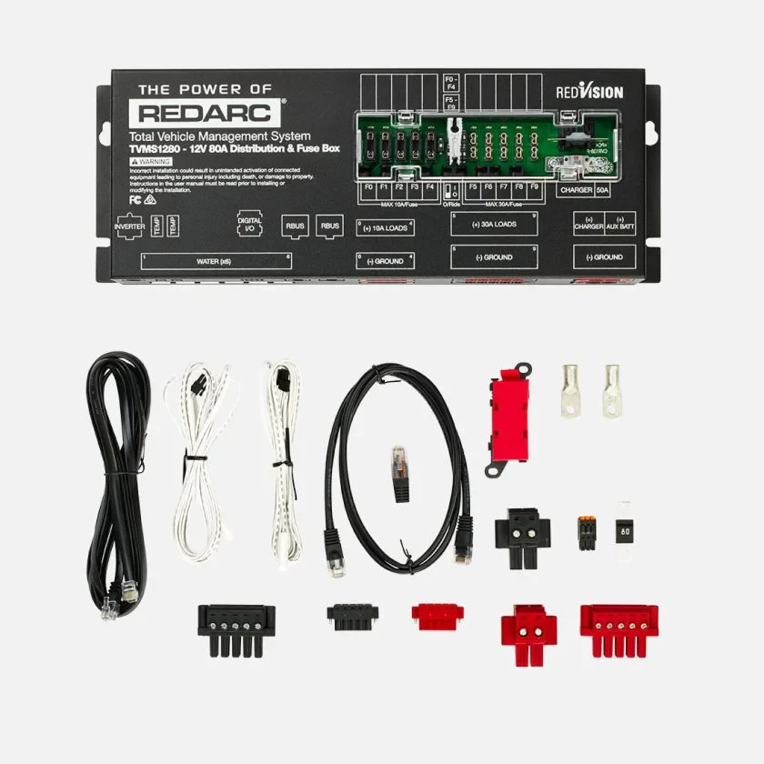 Redarc TVMS Prime Distribution Box - Image 2