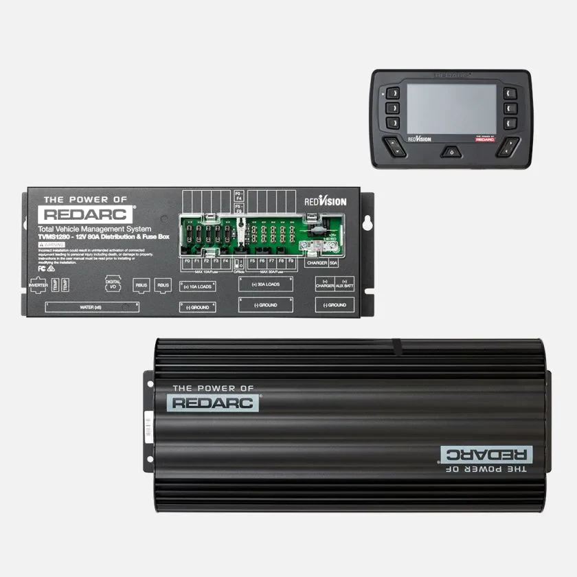 Redarc TVMS Prime RedVision System - Image 2