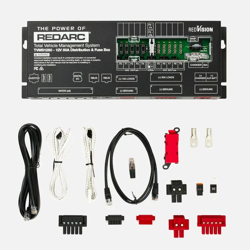 Redarc TVMS Prime RedVision System - Image 5