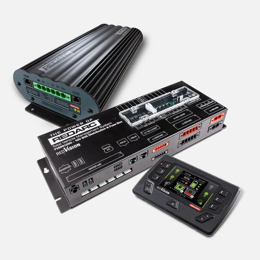 Redarc TVMS Prime RedVision System - Image 6