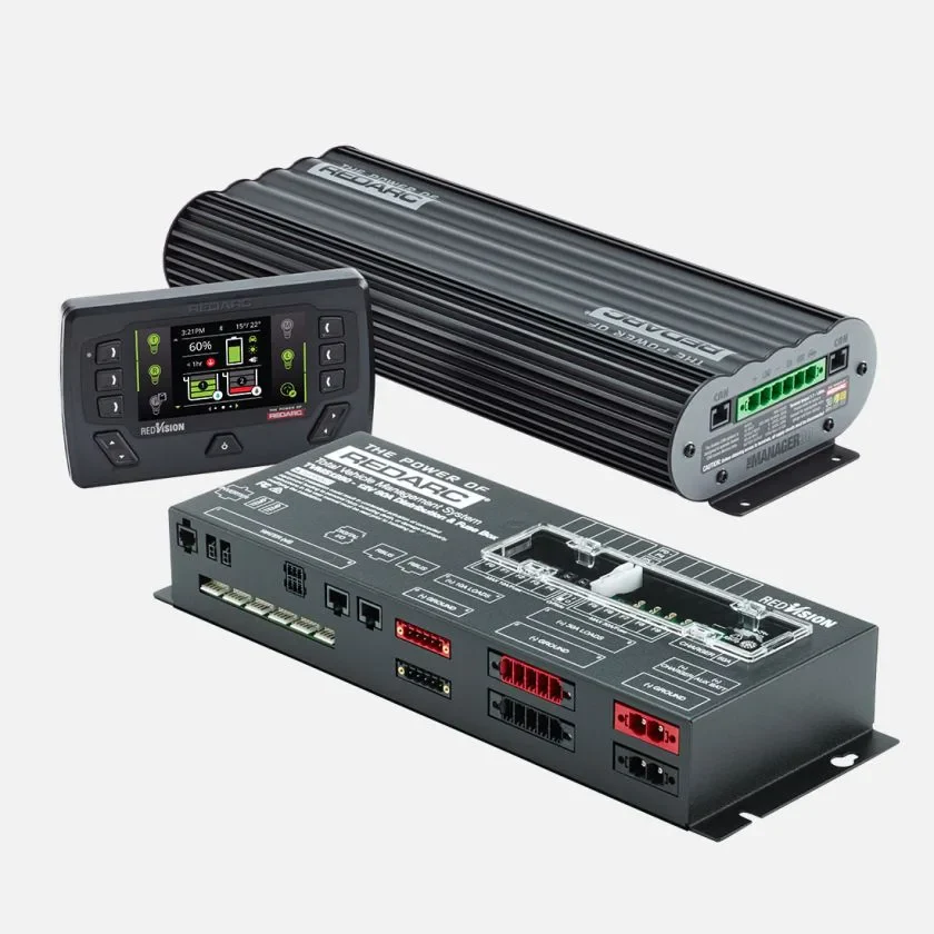 Redarc TVMS Prime RedVision System - Image 7