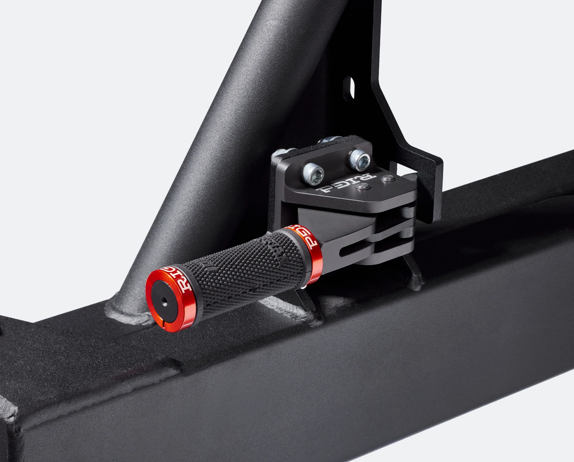 RIGd UltraSwing Short Fit - Spare Tire Hitch Mount - Image 3