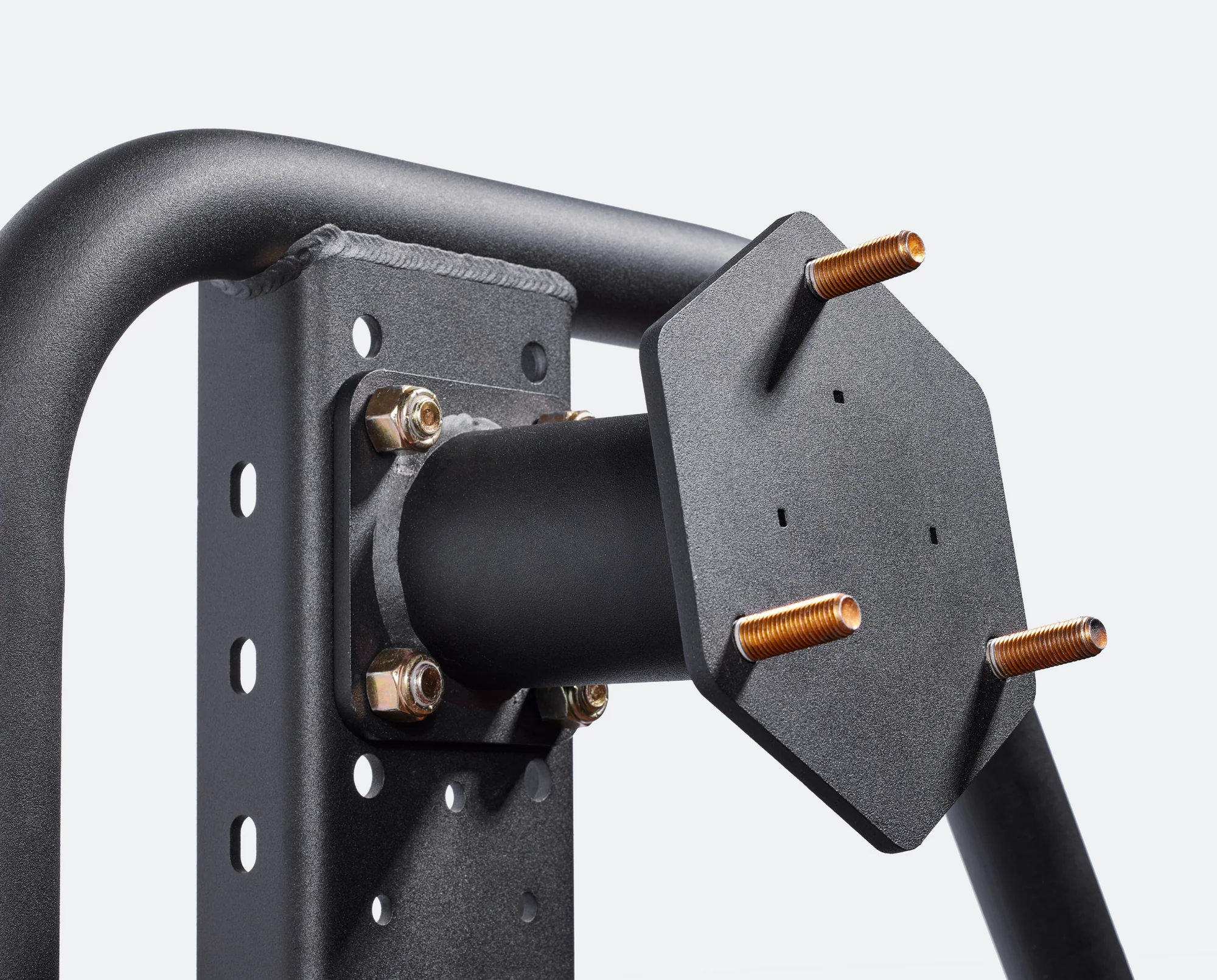RIGd UltraSwing Short Fit - Spare Tire Hitch Mount - Image 4