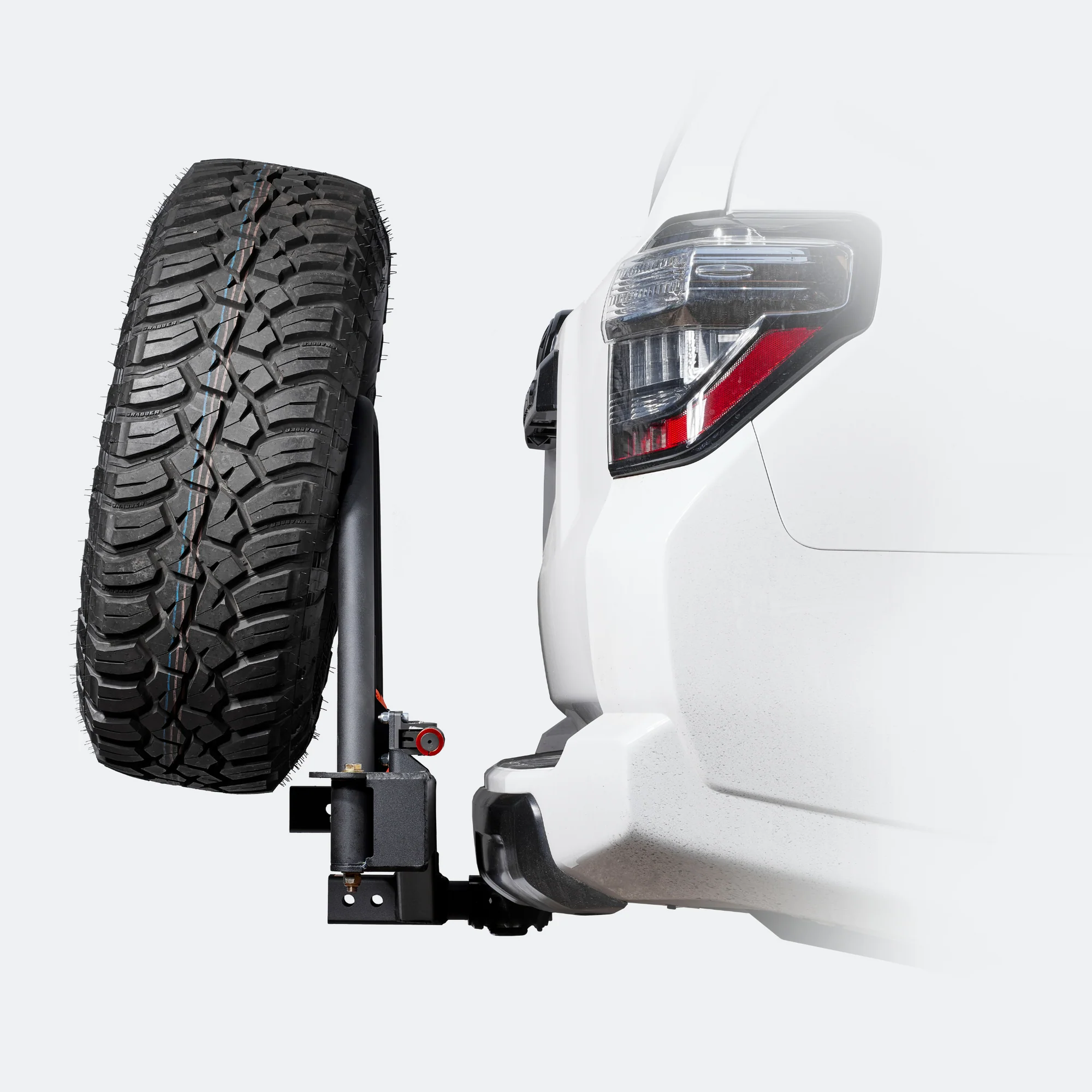RIGd UltraSwing Short Fit - Spare Tire Hitch Mount - Image 5