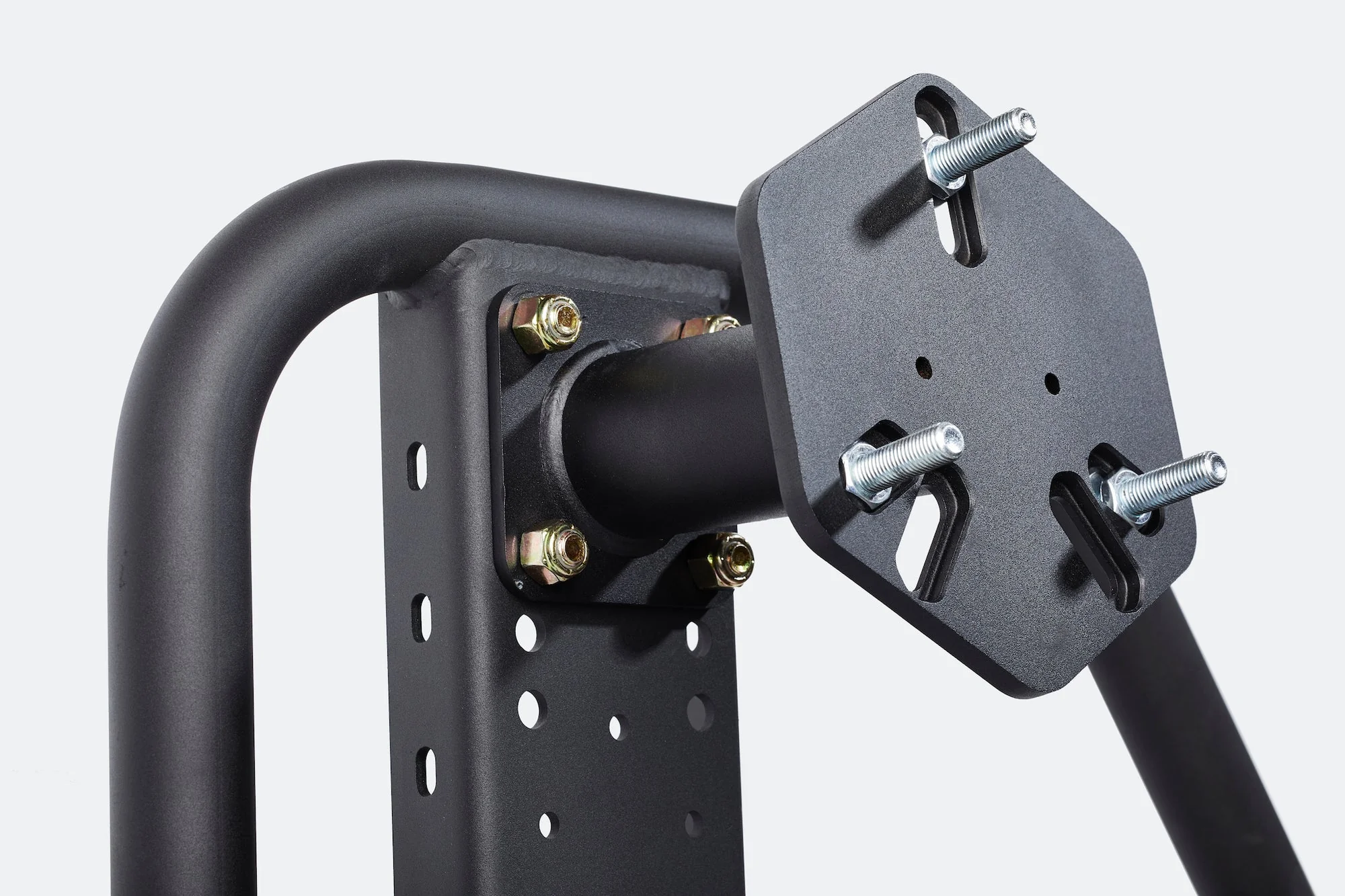 RIGd UltraSwing Spare Tire Hitch Mount - Multi-Fit - Image 3
