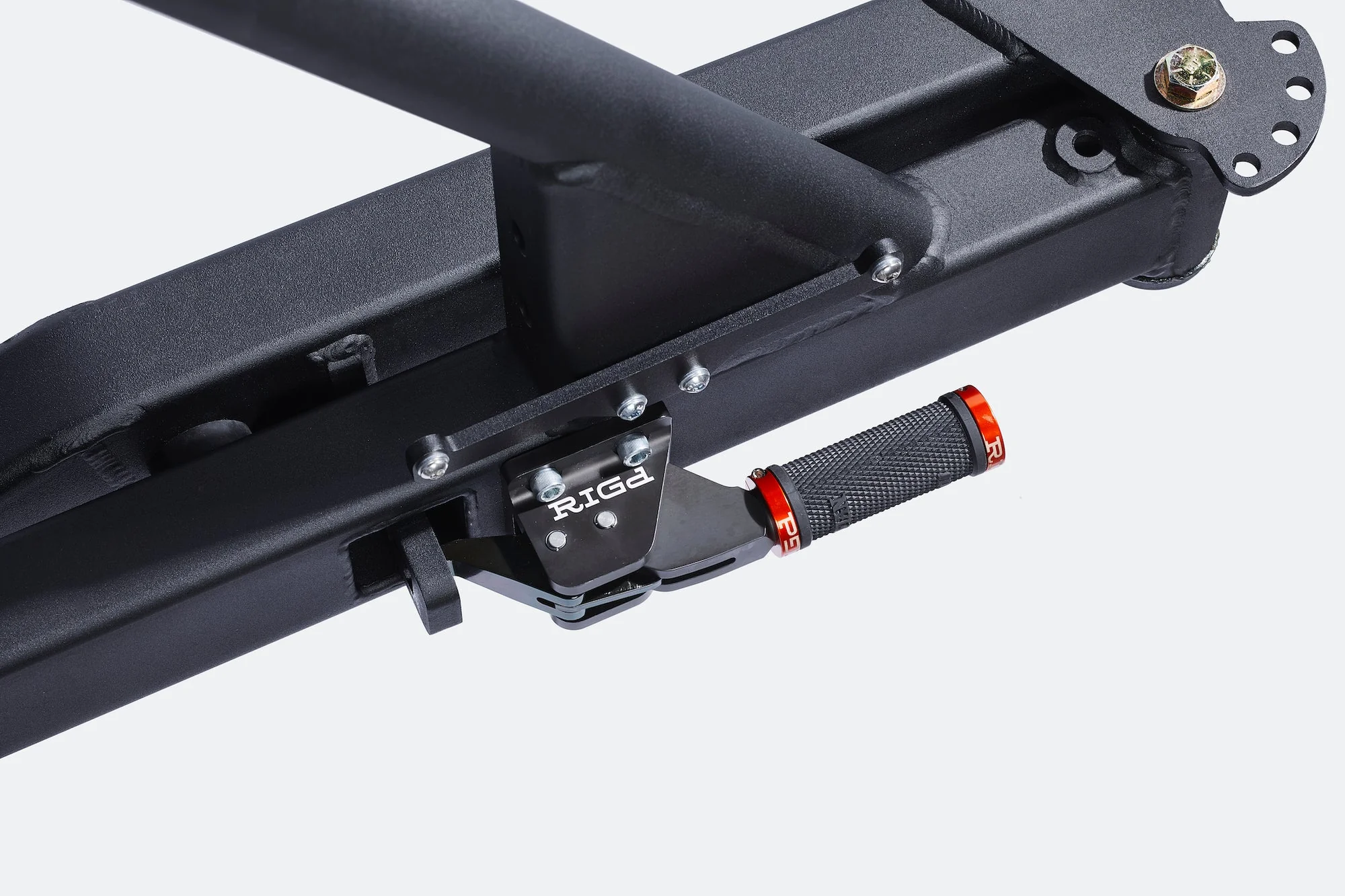 RIGd UltraSwing Spare Tire Hitch Mount - Multi-Fit - Image 4