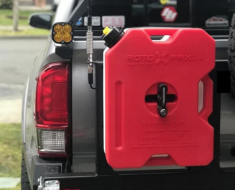 RotoPAX 2 Gallon Gasoline Pack - GEN 2 - Image 3