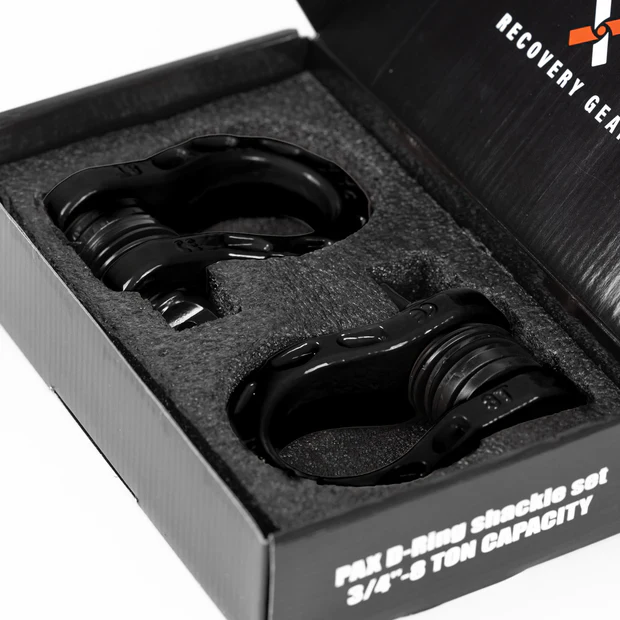 RotoPAX 8 Ton D-Ring Shackle - Image 2