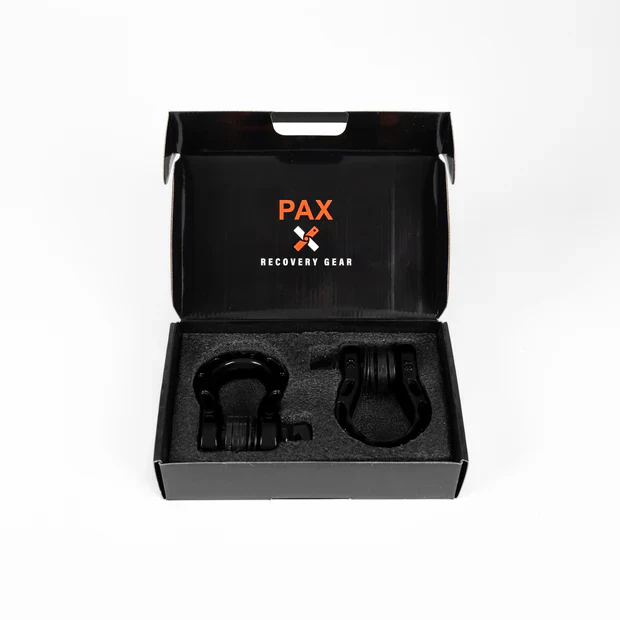 RotoPAX 8 Ton D-Ring Shackle - Image 3
