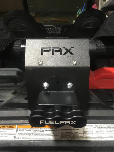 RotoPAX PAX Bar Mount - Image 3