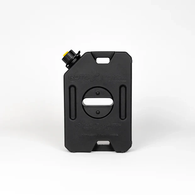 RotoPAX  Portable 1 Gallon Water Container - Image 3