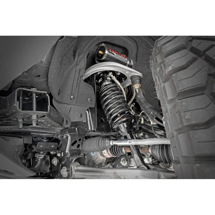 Rough Country Tie Rod Sleeve HD Kit 2021-2026 Ford Bronco - Image 2