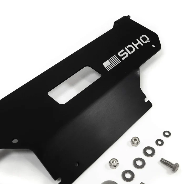 SDHQ Built 2015-2023 Ford F-150 Switch-Pros Power Module Mount - Image 3