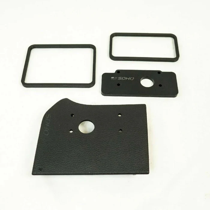 SDHQ Built 2019-2023 Dodge Ram 2500/3500 Switch-Pros Keypad Mount - Image 3