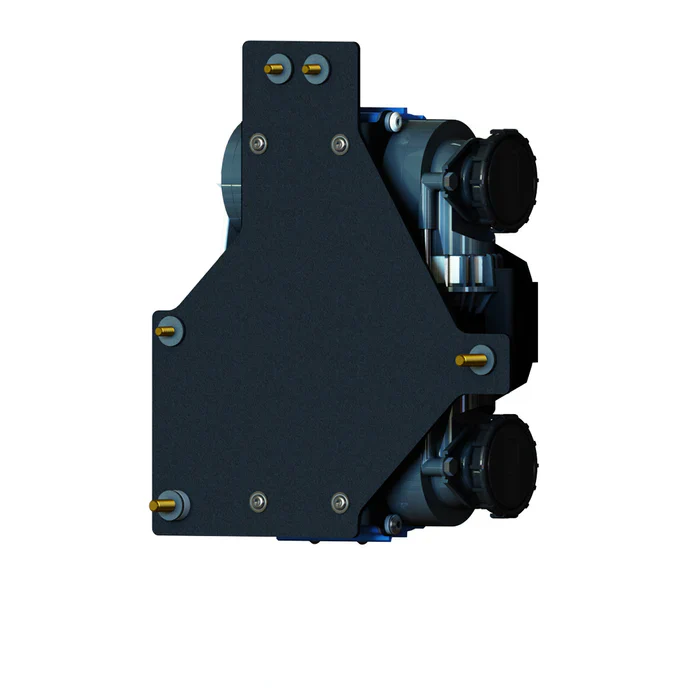 SDHQ Built 2022-2026 Toyota Tundra Crew Max ARB Air Compressor Mount - Image 3