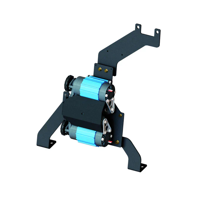SDHQ Built 2022-2026 Toyota Tundra Crew Max ARB Air Compressor Mount - Image 5