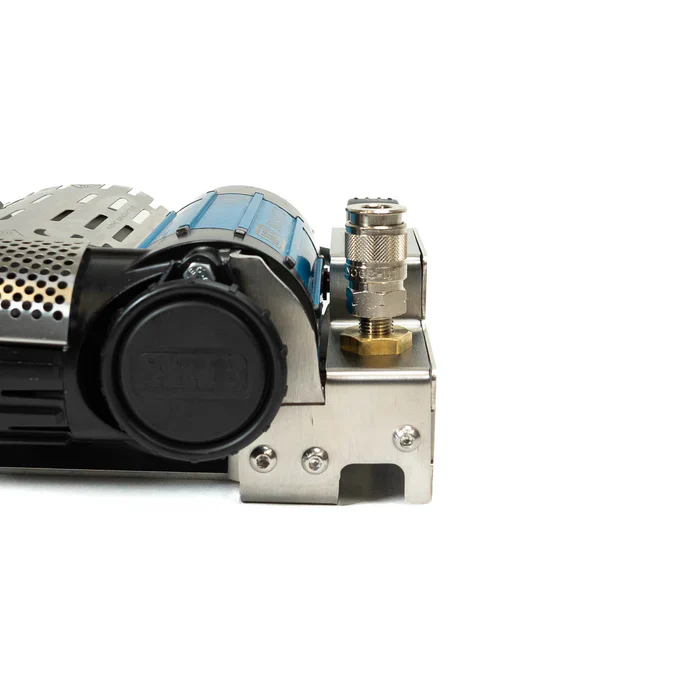 SDHQ Built Air Chuck & Switch Mount For Brushless ARB Twin Compressor - Image 5