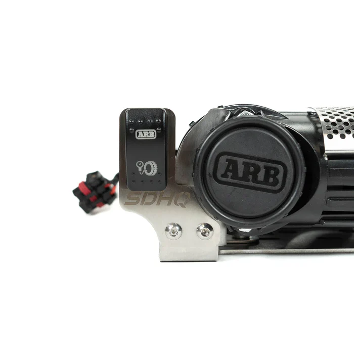 SDHQ Built ARB Brushless Vertical Switch Mount - Image 2