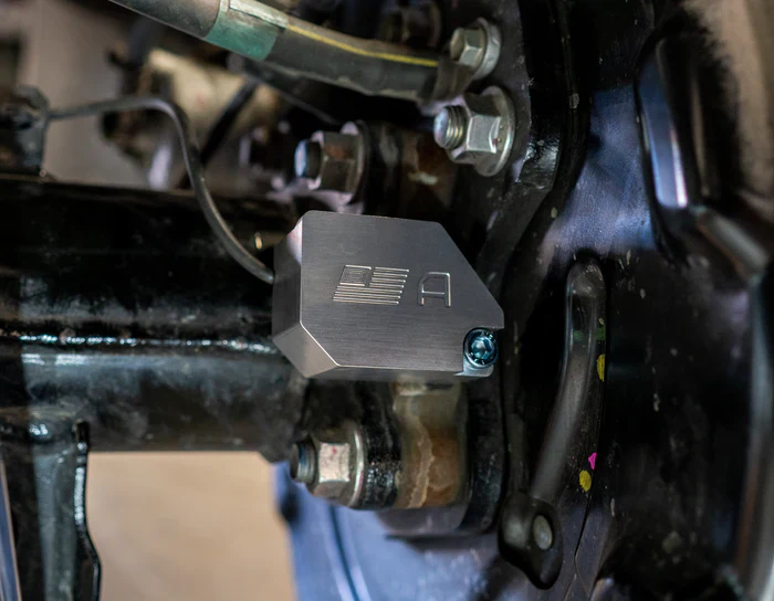 SDHQ Built Billet ABS Guards - Image 4