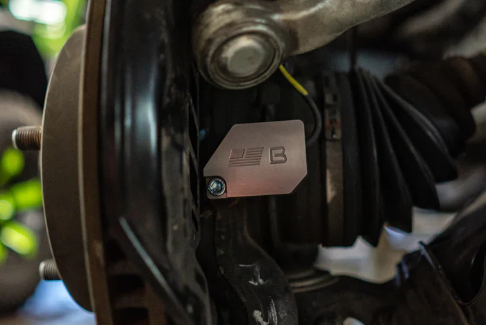 SDHQ Built Billet ABS Guards - Image 5