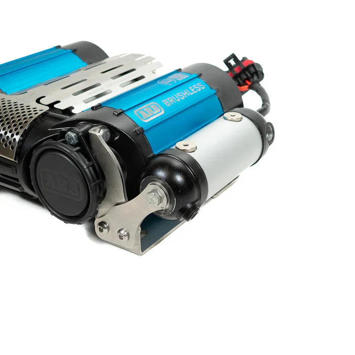 SDHQ Built Brushless ARB Twin Manifold Mount - Image 3