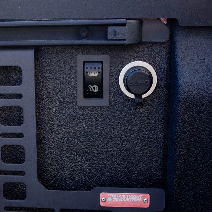 SDHQ Built Recessed Air Chuck Bulkhead - Image 4