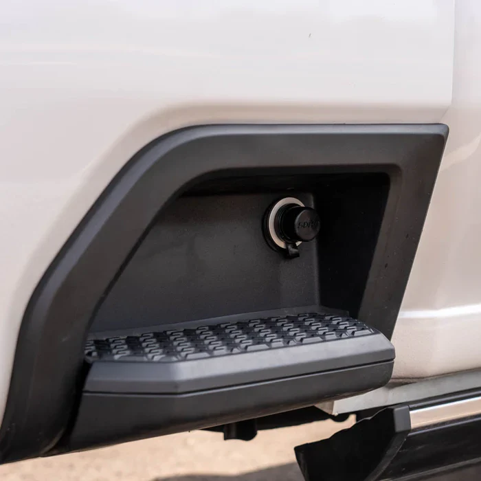 SDHQ Built Recessed Air Chuck Bulkhead - Image 5