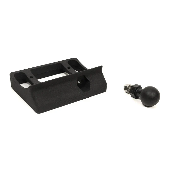 SDHQ Built 2022-2026 Toyota Tundra Switch-Pros RCR-Force-12 Keypad Mount - Image 3