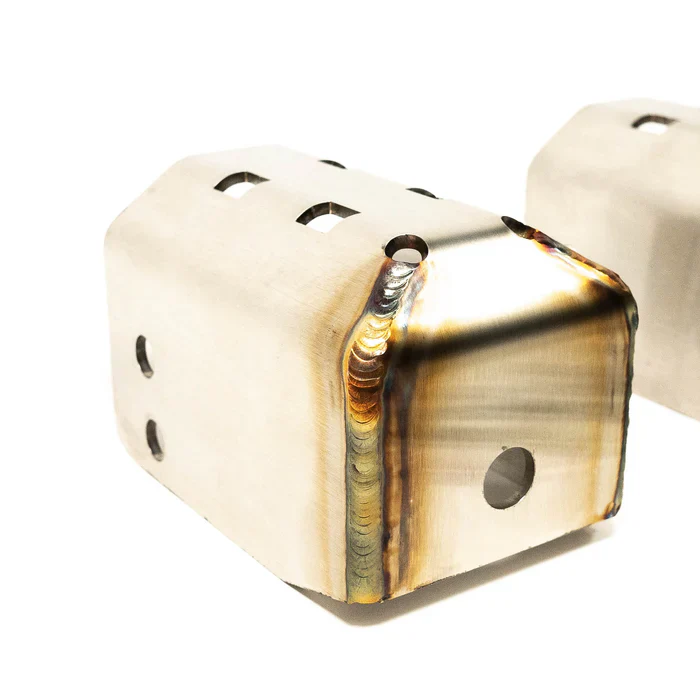SDHQ Built Toyota Rear Shock Guards (Garage Sale) - Image 2