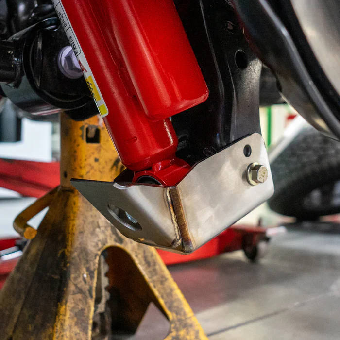 SDHQ Built Toyota Rear Shock Guards (Garage Sale) - Image 5